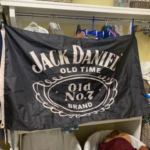 Jack Daniels Flag